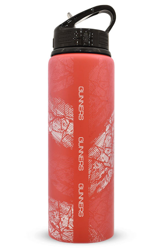 Arsenal FC HD Printed Aluminium Drinks Bottle 1