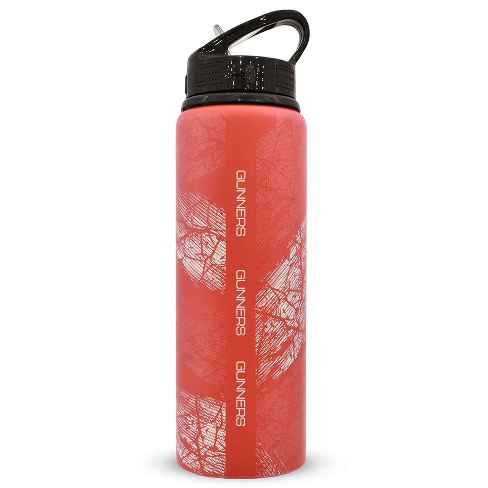 Arsenal FC HD Printed Aluminium Drinks Bottle 1