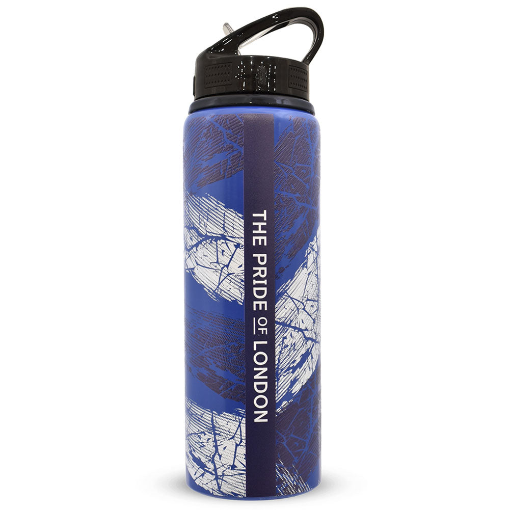 Chelsea FC HD Printed Aluminium Drinks Bottle 1