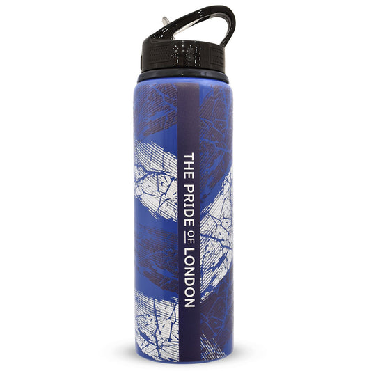 Chelsea FC HD Printed Aluminium Drinks Bottle 1