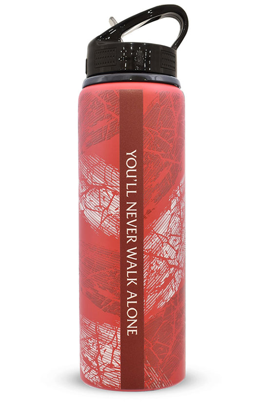 Liverpool FC HD Printed Aluminium Drinks Bottle 1