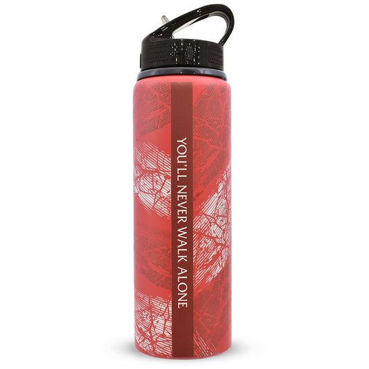 Liverpool FC HD Printed Aluminium Drinks Bottle 1