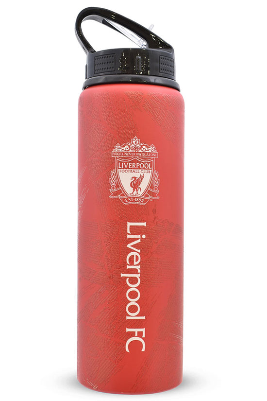 Liverpool FC HD Printed Aluminium Drinks Bottle