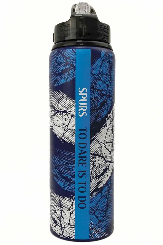 Tottenham Hotspur FC HD Printed Aluminium Drinks Bottle