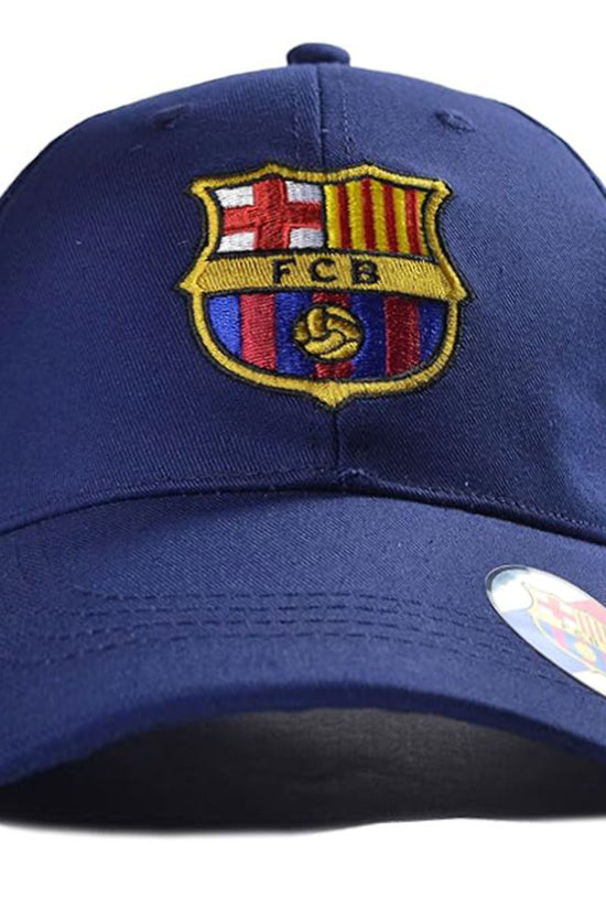 FC Barcelona Navy Cap