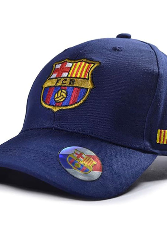 FC Barcelona Navy Cap