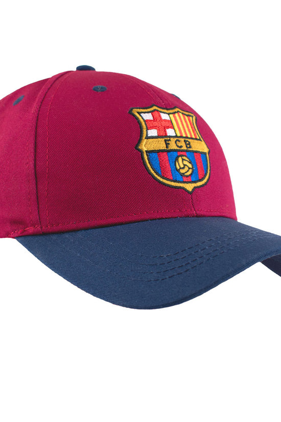 FC Barcelona Red Cap