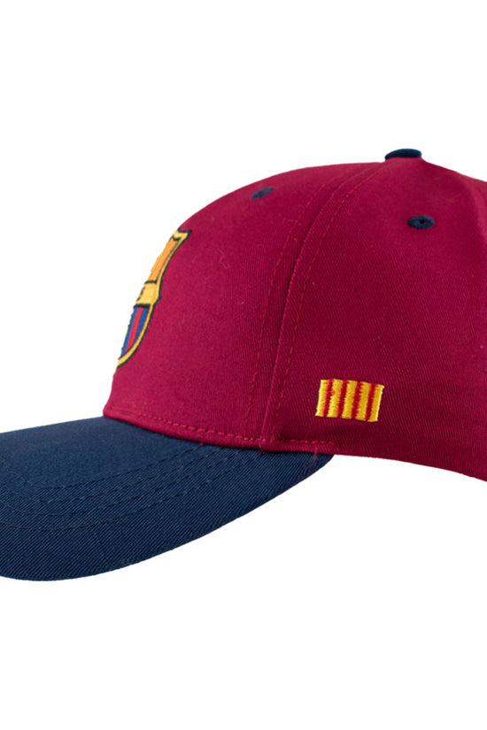 FC Barcelona Red Cap