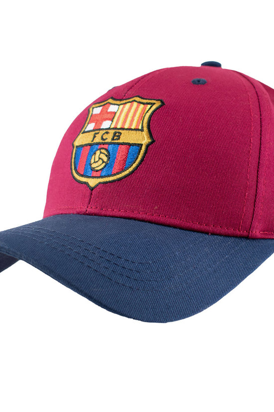FC Barcelona Red Cap