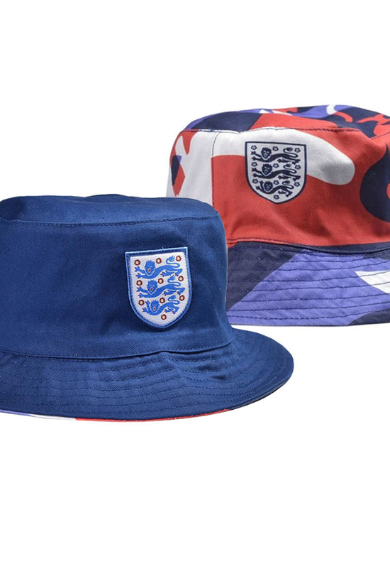 England FA Bucket Hat