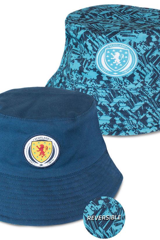 Scottish FA Bucket Hat