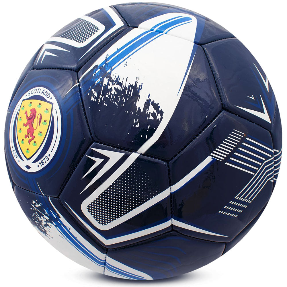Scottish FA Turbine Football 1