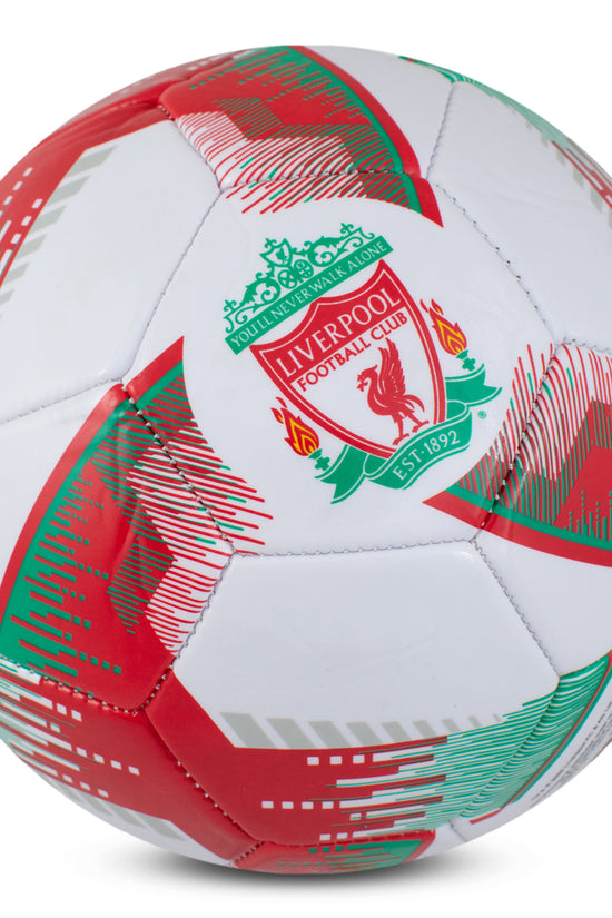 Liverpool FC Blitz Football