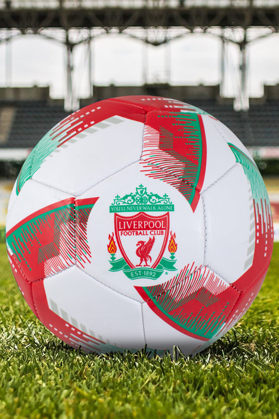 Liverpool FC Blitz Football