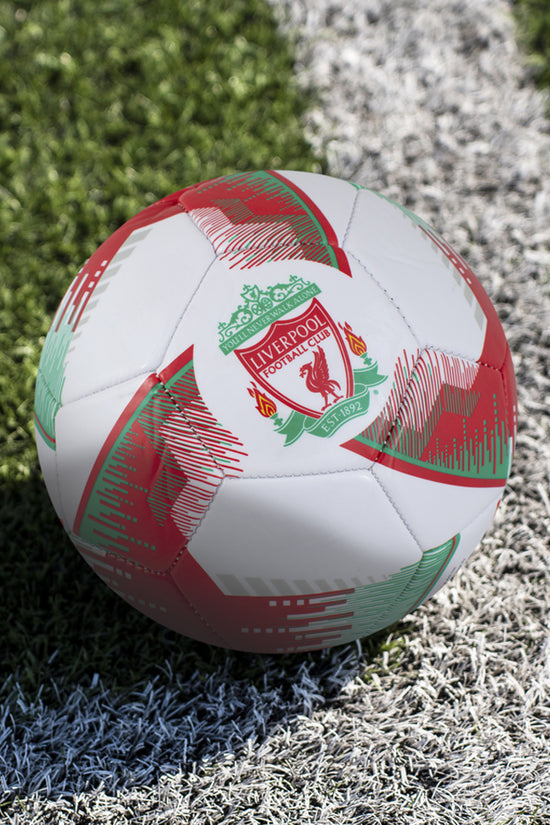 Liverpool FC Blitz Football