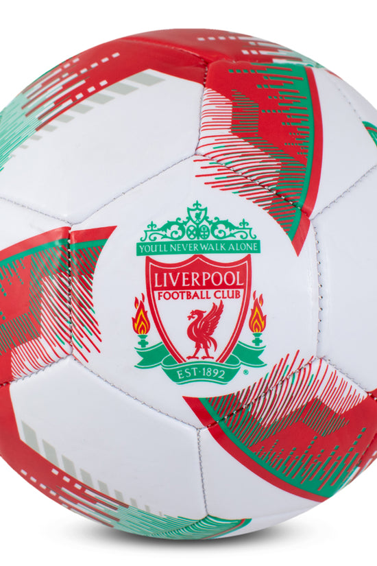 Liverpool FC Blitz Football