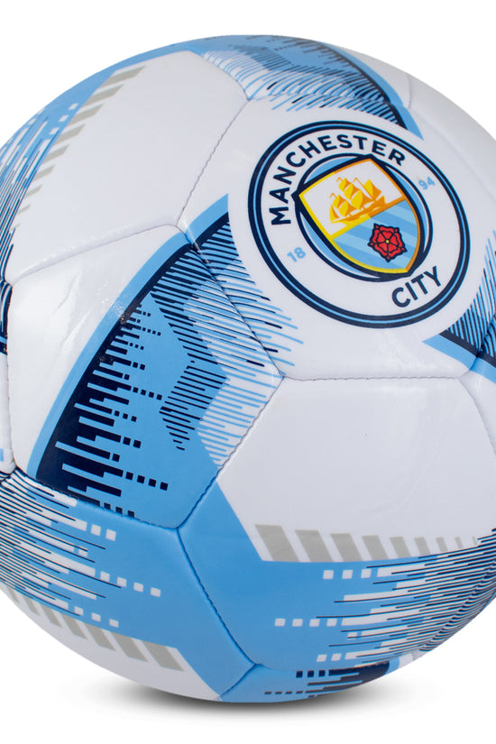Manchester City FC Blitz Football