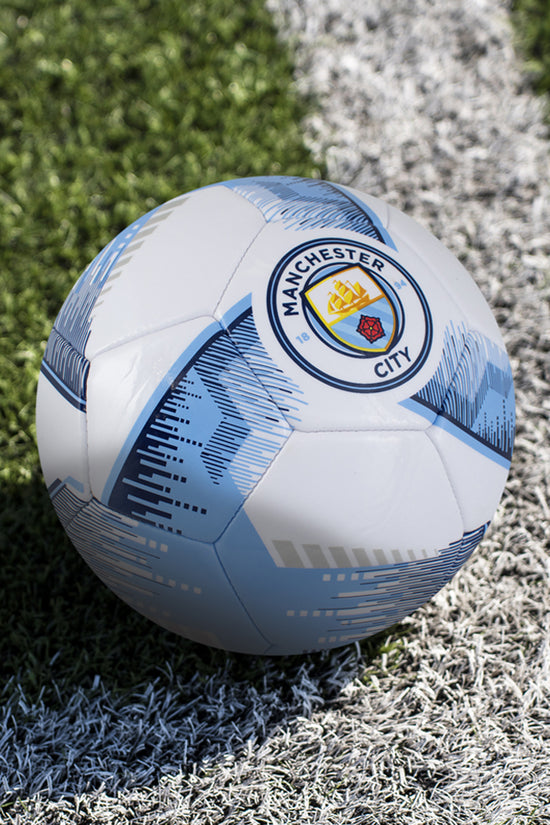 Manchester City FC Blitz Football