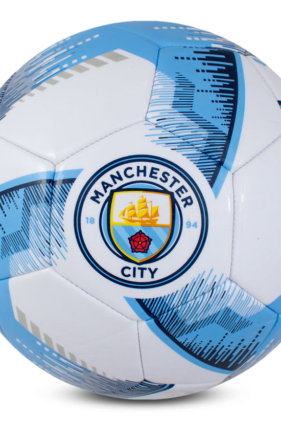 Manchester City FC Blitz Football