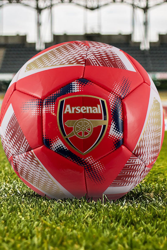 Arsenal FC Spiral Size 3 Football