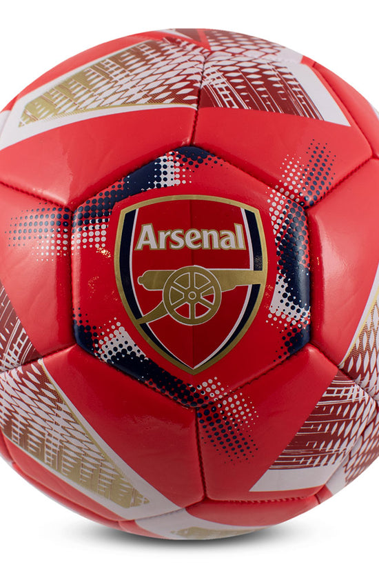 Arsenal FC Spiral Size 3 Football