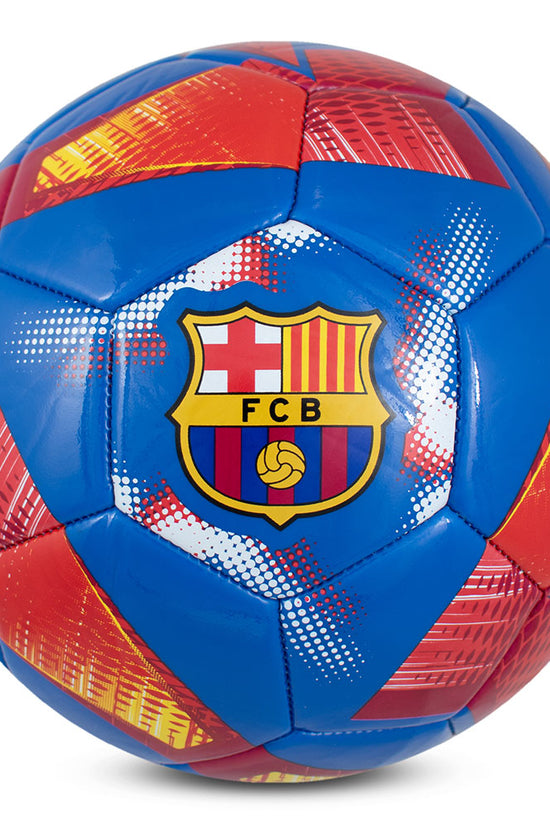 FC Barcelona Spiral Size 3 Football