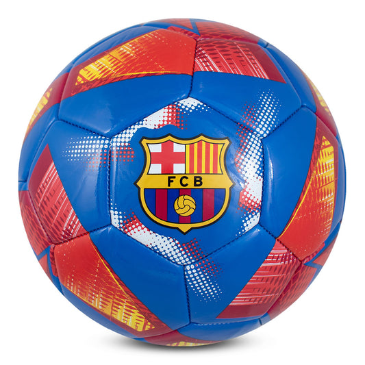 FC Barcelona Spiral Size 3 Football
