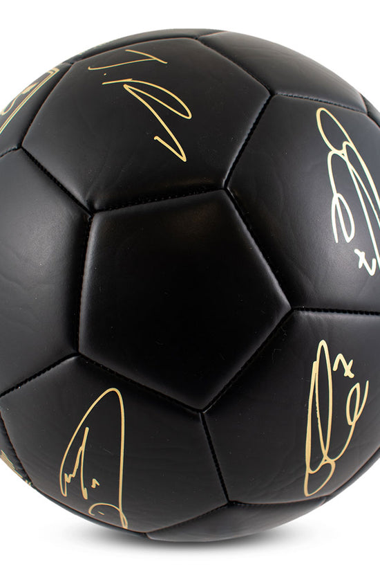 Aston Villa FC Sig Gold Phantom Football
