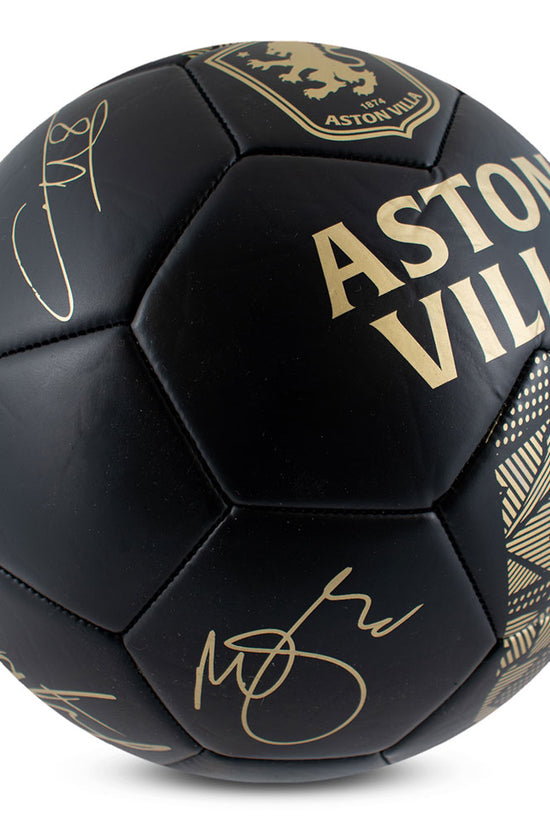 Aston Villa FC Sig Gold Phantom Football