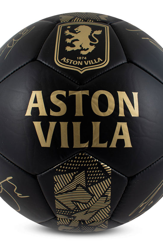 Aston Villa FC Sig Gold Phantom Football