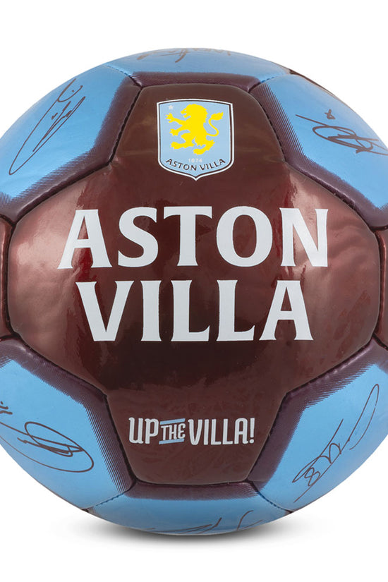 Aston Villa FC Sig 26 Skill Ball