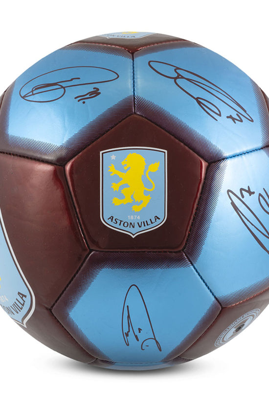 Aston Villa FC Sig 26 Skill Ball