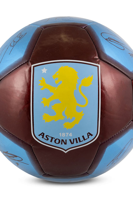 Aston Villa FC Sig 26 Skill Ball