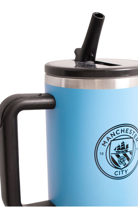 Manchester City FC 40oz Tumbler