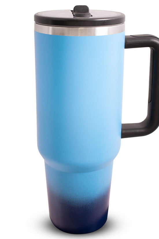 Manchester City FC 40oz Tumbler