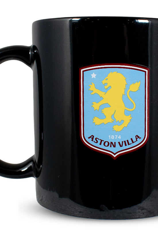 Aston Villa FC Lion Mug