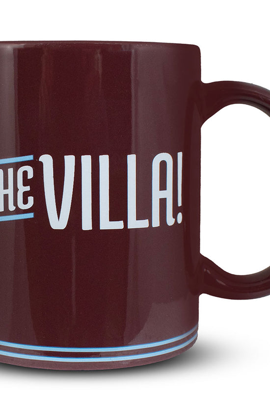 Aston Villa FC Up The Villa Mug