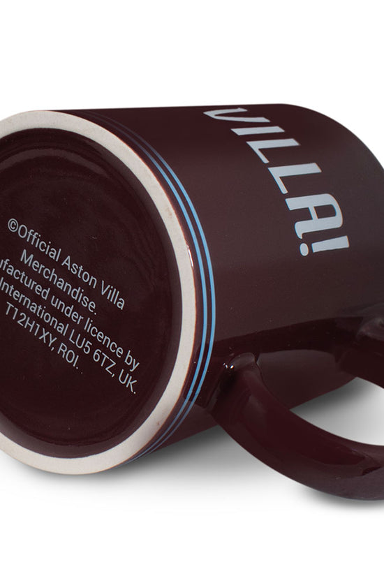 Aston Villa FC Up The Villa Mug