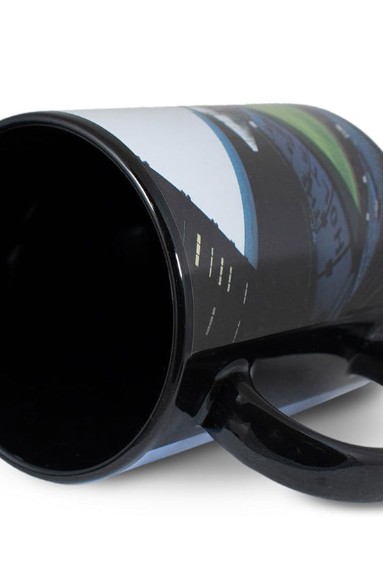 Aston Villa FC Stadium Mug