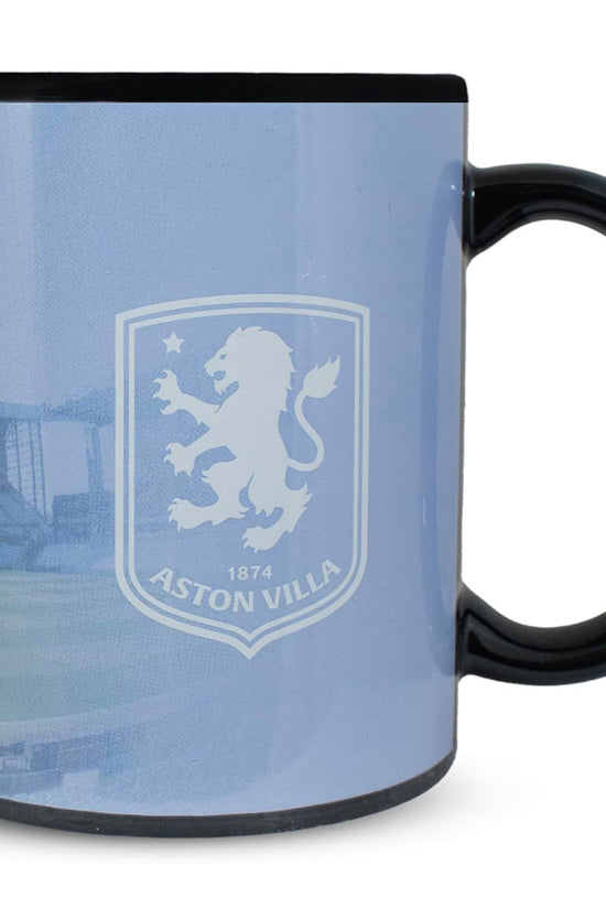 Aston Villa FC Stadium Mug
