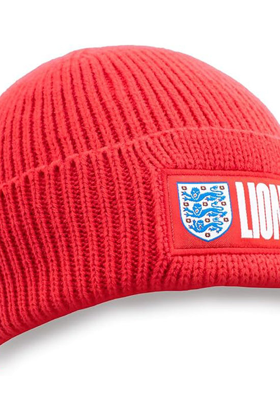 England FA Lionesses Cuff Beanie