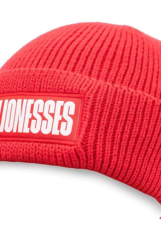 England FA Lionesses Cuff Beanie