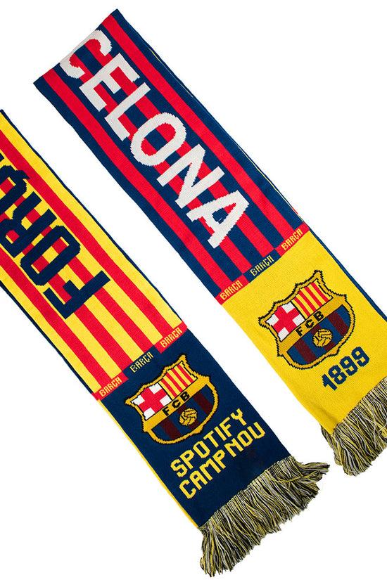 FC Barcelona Camp Nou Scarf