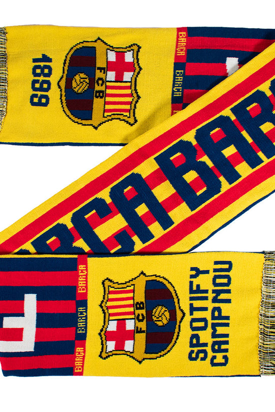 FC Barcelona Camp Nou Scarf