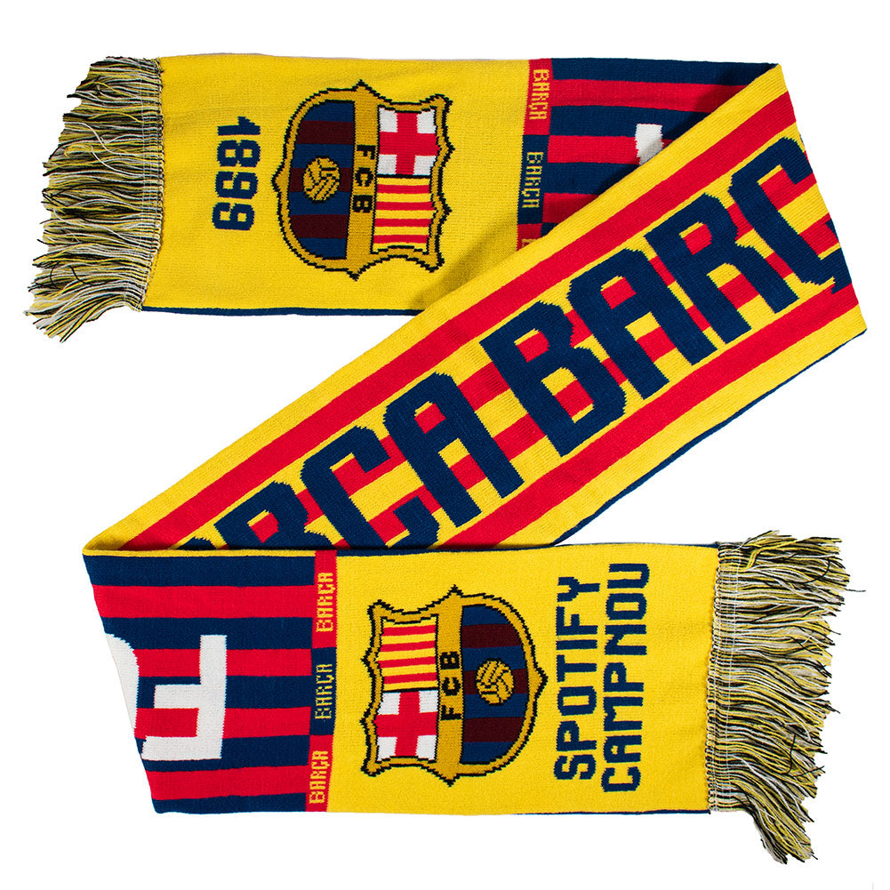 FC Barcelona Camp Nou Scarf