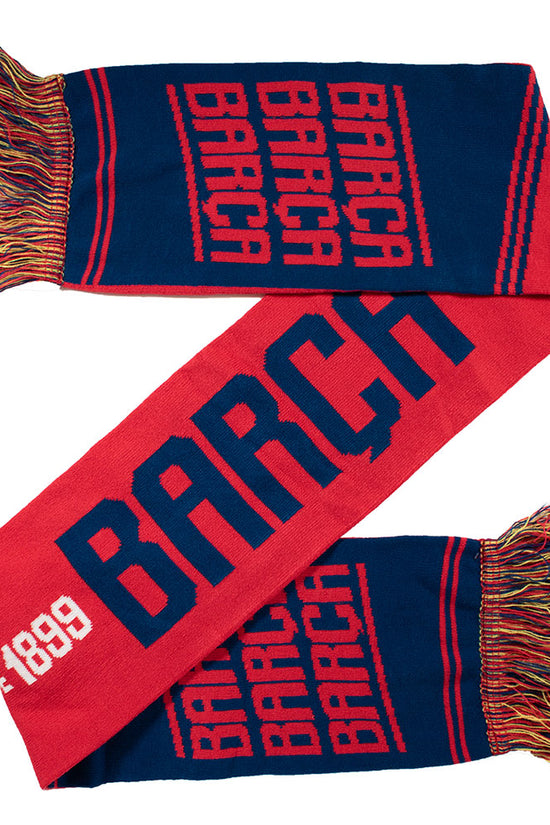 FC Barcelona Barca Scarf