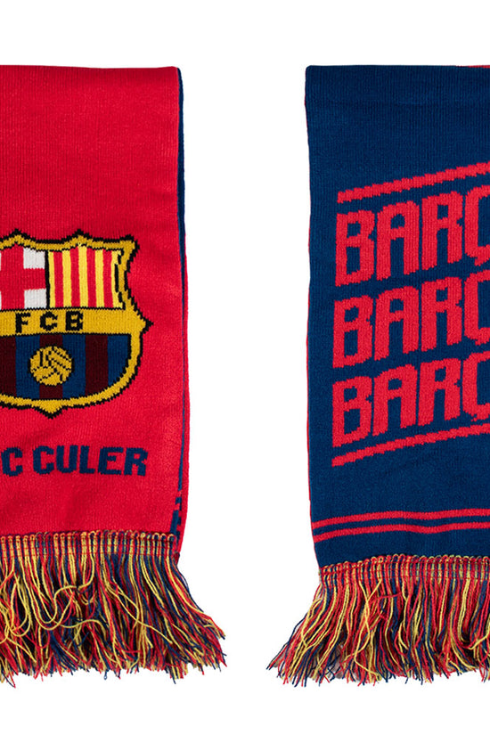 FC Barcelona Barca Scarf