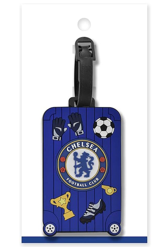 Chelsea FC Luggage Tag