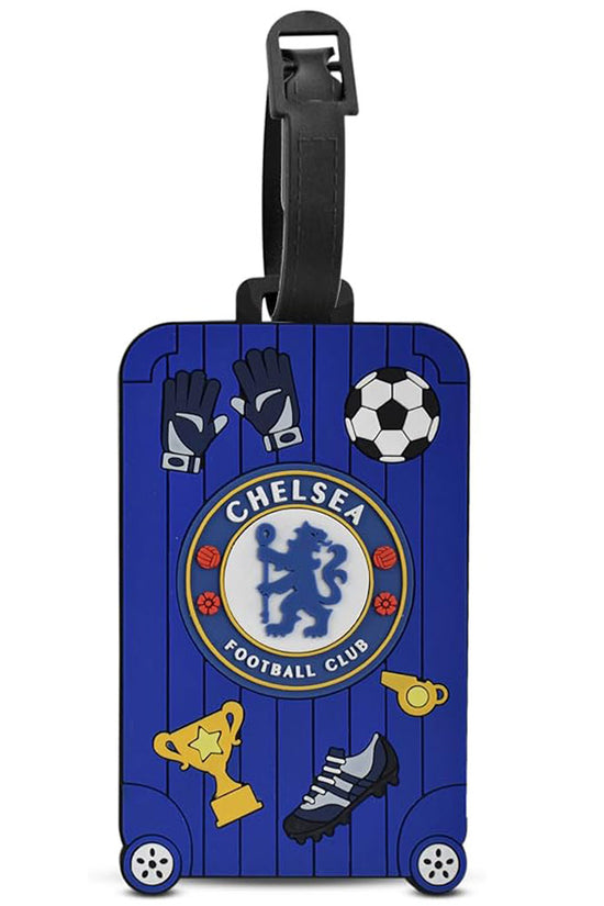 Chelsea FC Luggage Tag