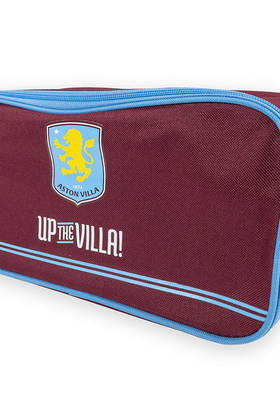 Aston Villa FC Up The Villa Boot Bag